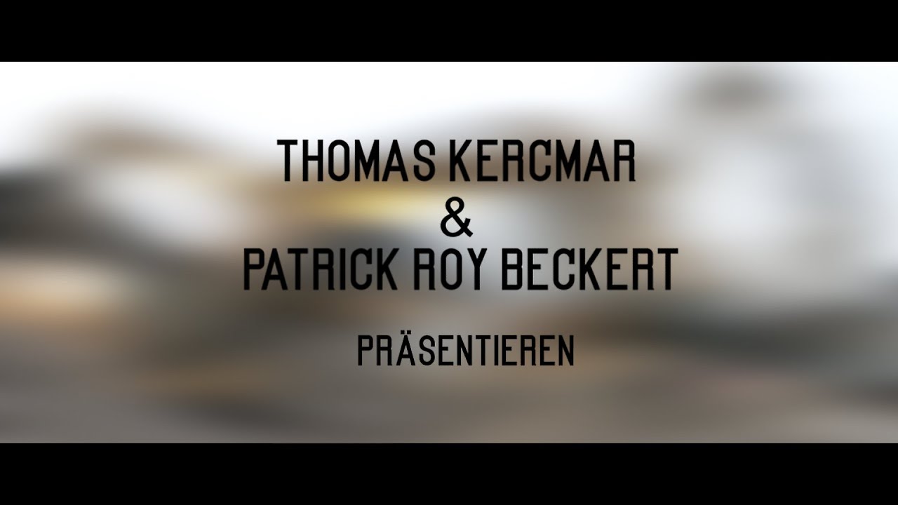 Referenz Youtubevideo: THOMAS KERCMAR & PATRICK ROY BECKERT: ABBRUCH - AMTSGERICHT und POLIZEISTATION in ERKELENZ 2021/2022