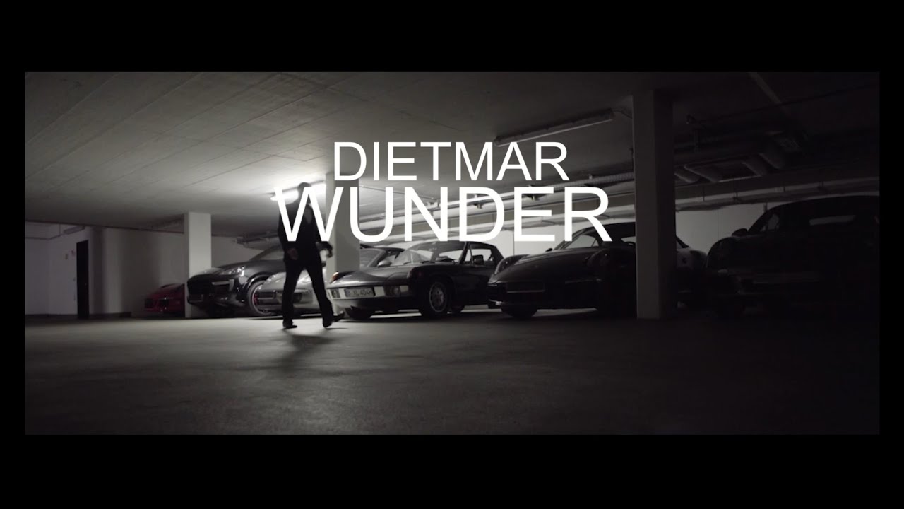 Referenz Youtubevideo: Dietmar Wunder - Showreel 2021